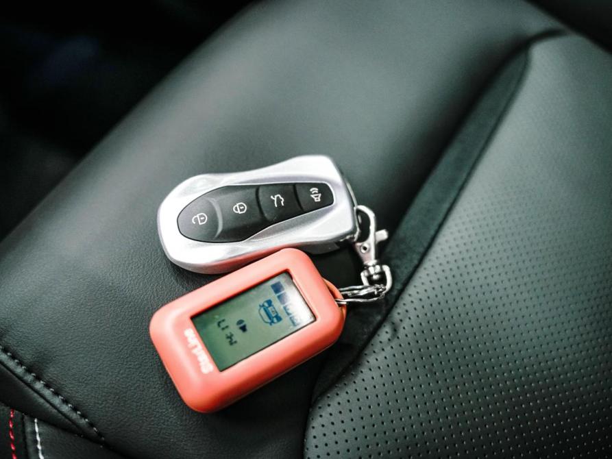Geely Tugella I Красноярск  - изображение 32