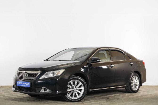 Toyota Camry VII (XV50) с пробегом 2012 года, цена 1 759 000 рублей, 160000 км, седан, Автокод Объявления