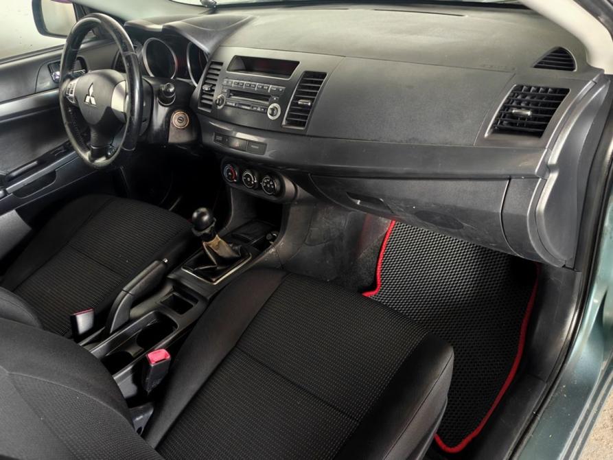 Mitsubishi Lancer X Москва  - изображение 11