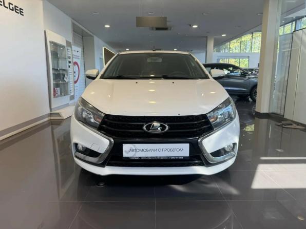 Lada (ВАЗ) Vesta I с пробегом 2017 года, цена 590 000 рублей, 202462 км, седан, Автокод Объявления