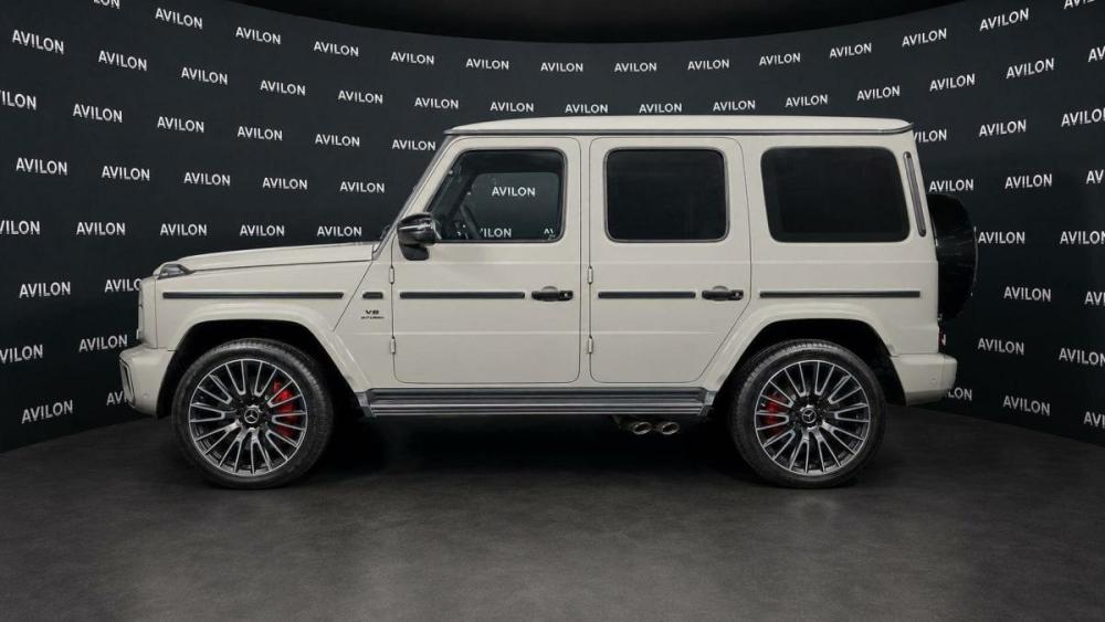Mercedes-Benz G-Класс AMG II (W465) Рестайлинг Москва  - изображение 15