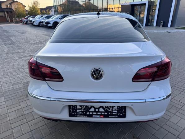 Volkswagen Passat CC I Рестайлинг с пробегом 2012 года, цена 1 249 900 рублей, 188192 км, седан, Автокод Объявления