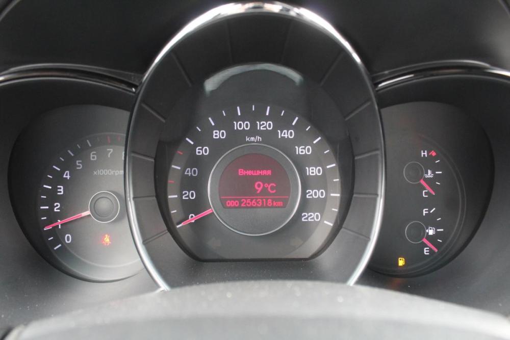 Kia Rio III Брянск  - изображение 16