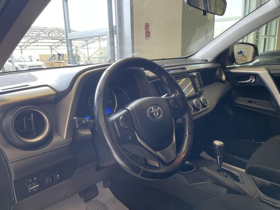 Toyota RAV4 IV (XA40) Новосибирск  - изображение 7