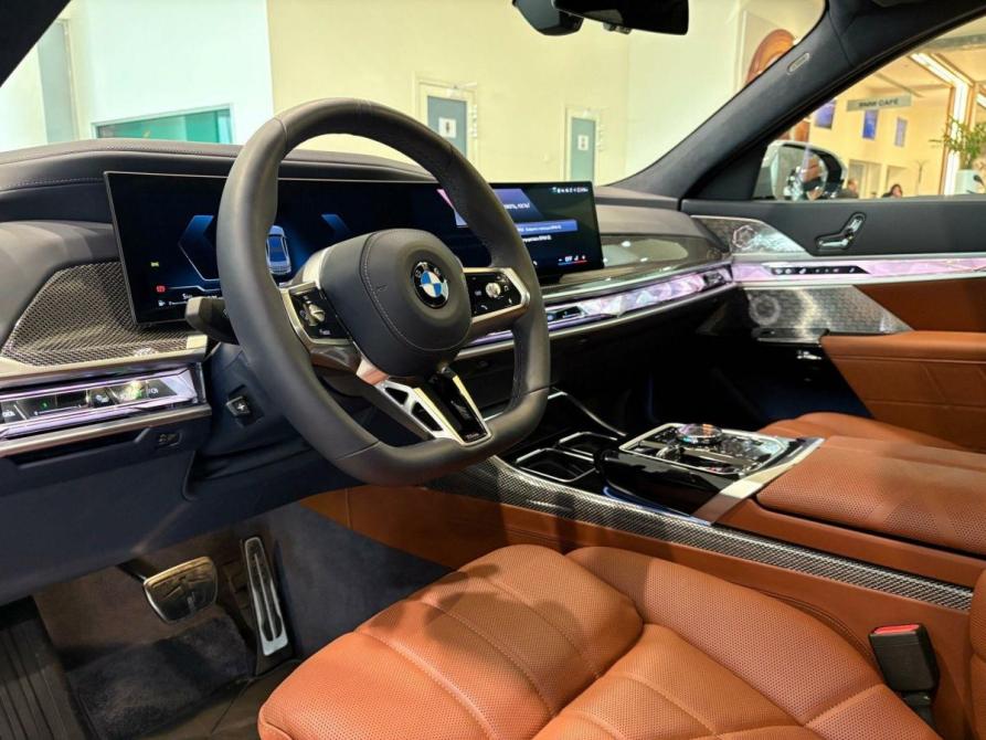 BMW 7 серии VII (G70) Москва  - изображение 7