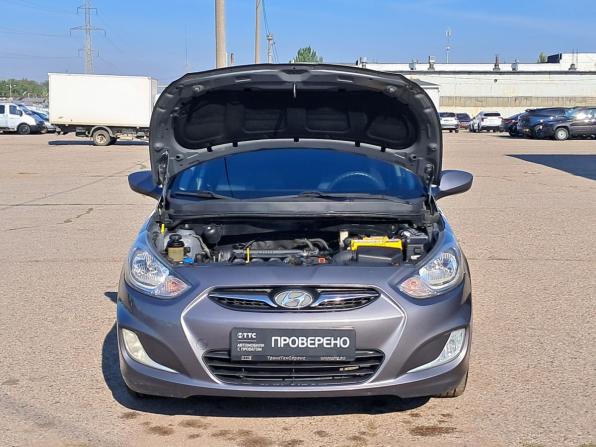Hyundai Solaris I с пробегом 2011 года, цена 650 000 рублей, 225074 км, седан, Автокод Объявления