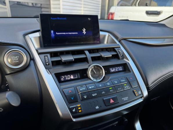 Lexus NX I с пробегом 2016 года, цена 2 850 000 рублей, 184946 км, внедорожник, Автокод Объявления