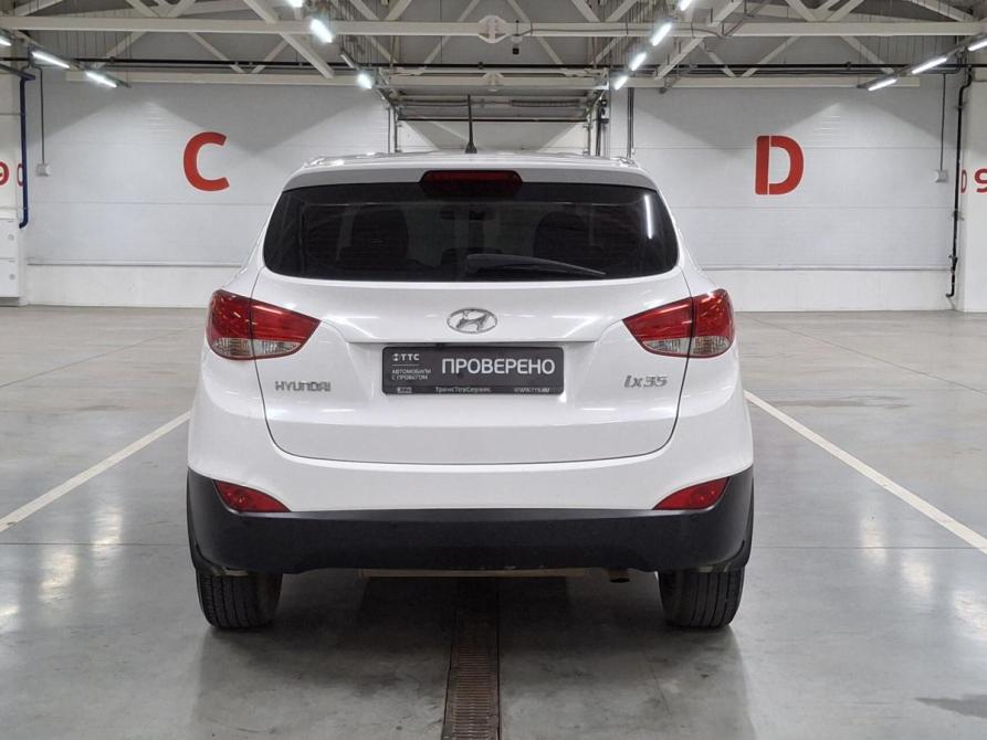 Hyundai ix35 I Казань  - изображение 7