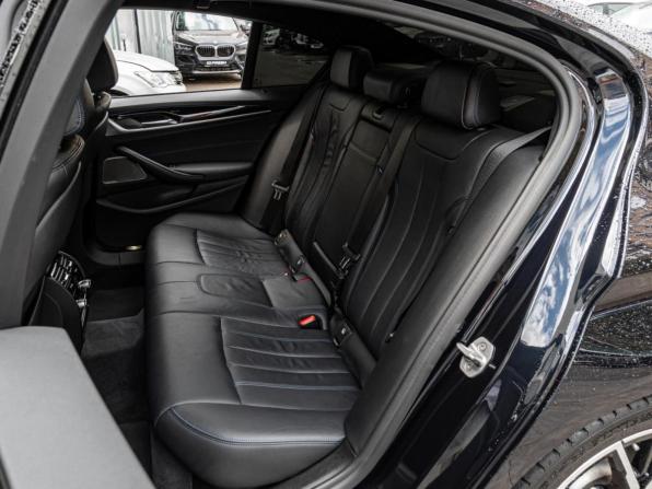 BMW 5 серии VII (G30/G31/G38) Рестайлинг с пробегом 2020 года, цена 5 095 000 рублей, 107267 км, седан, Автокод Объявления