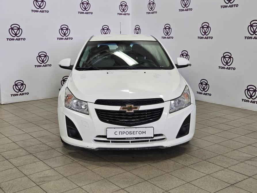 Chevrolet Cruze I Рестайлинг Тольятти  - изображение 2