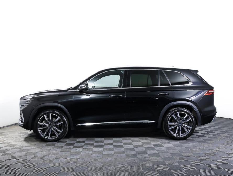 Geely Monjaro I Москва  - изображение 8