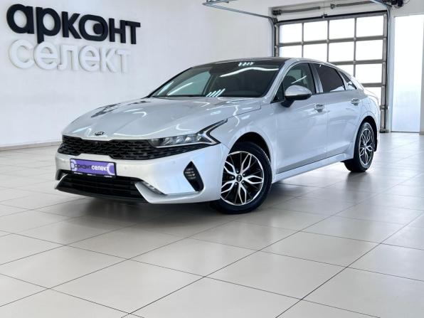 Kia K5 III с пробегом 2020 года, цена 2 485 000 рублей, 144500 км, седан, Автокод Объявления