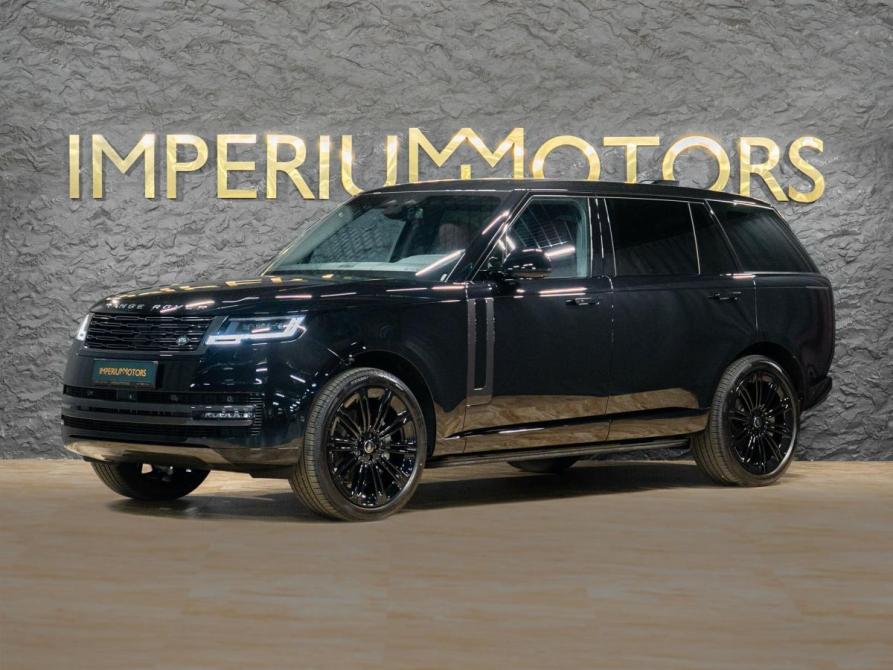 Land Rover Range Rover V Москва  - изображение 1