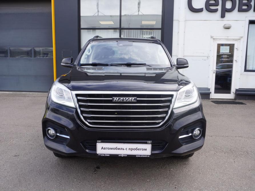 Haval H9 I Рестайлинг Москва  - изображение 2