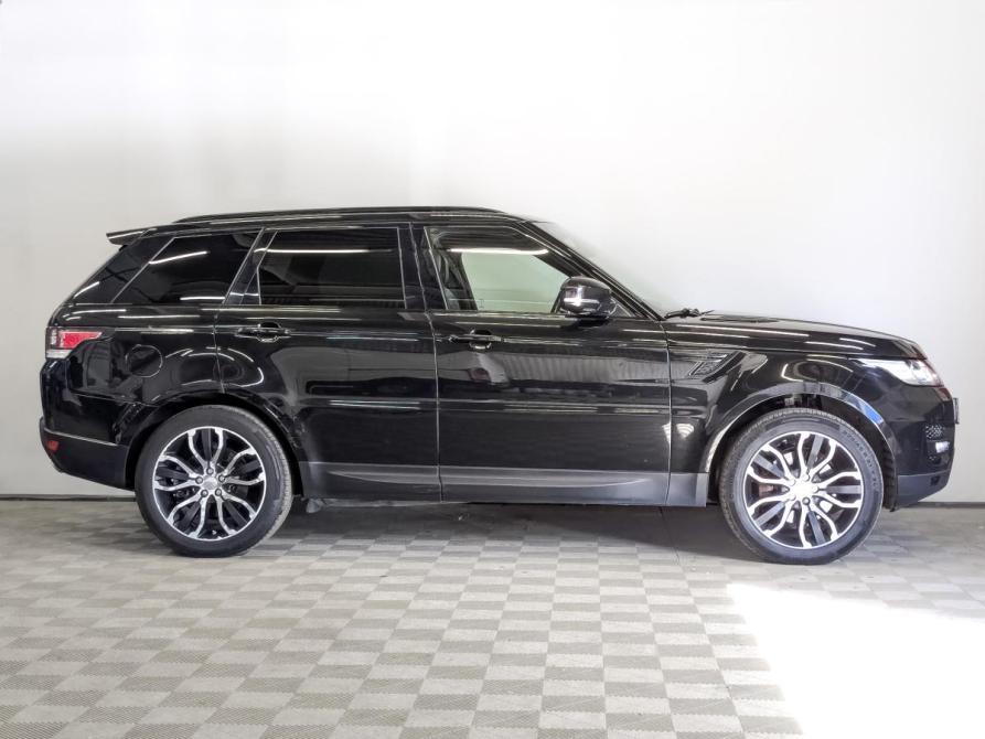 Land Rover Range Rover Sport II Москва  - изображение 4