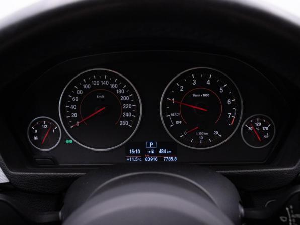 BMW 3 серии VI (F3x) Рестайлинг с пробегом 2018 года, цена 2 595 000 рублей, 83915 км, седан, Автокод Объявления