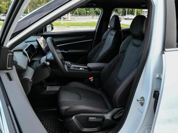 Geely Cityray с пробегом 2026 года, цена 2 690 000 рублей, 2125 км, внедорожник, Автокод Объявления