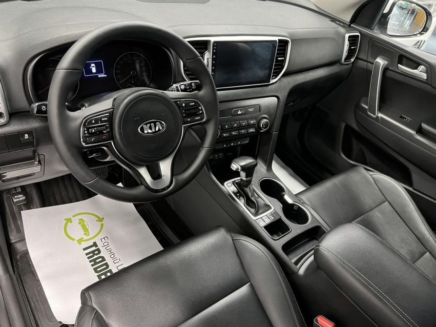 Kia Sportage IV Тверь  - изображение 9