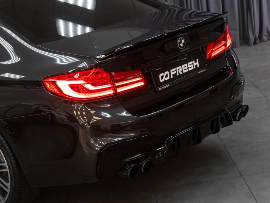 BMW 5 серии VII (G30/G31/G38) Тюмень  - изображение 9