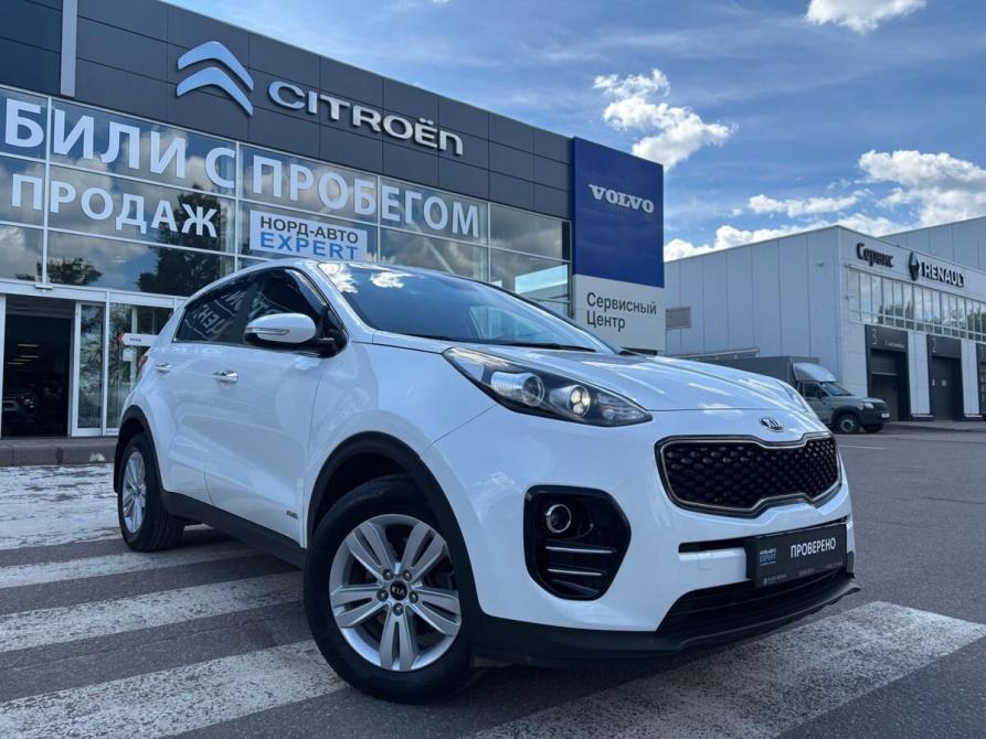Kia Sportage IV Тверь  - изображение 1