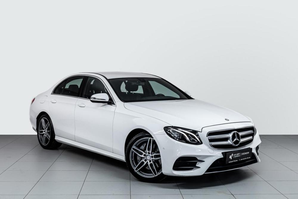 Mercedes-Benz E-Класс V (W213 S213 C238) Казань  - изображение 3