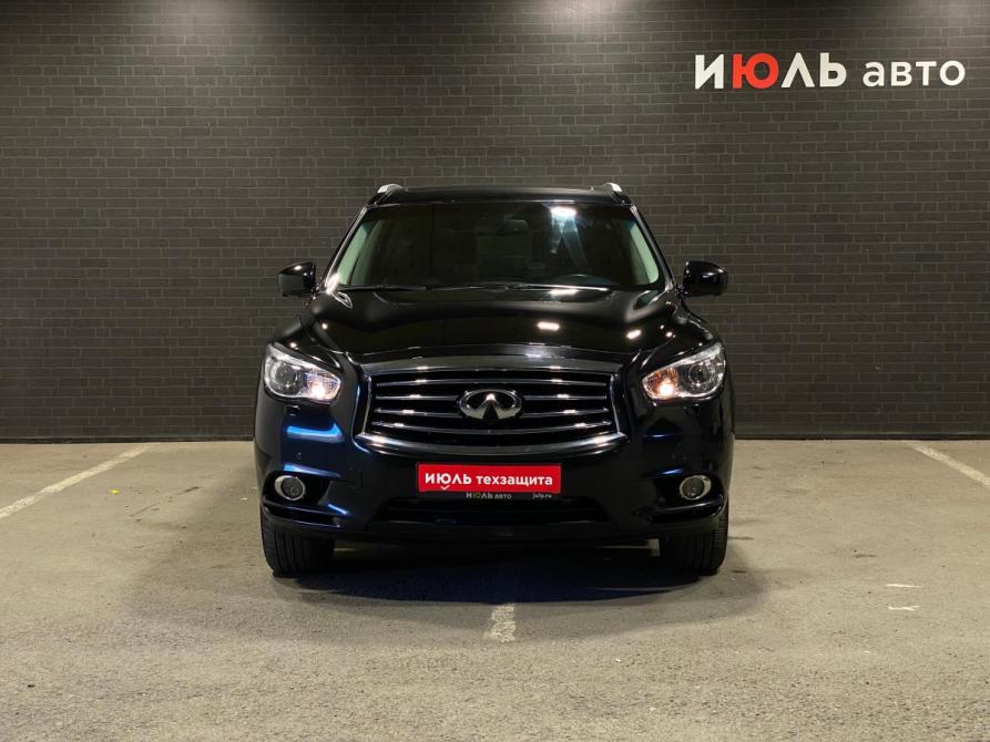Infiniti QX60 I Челябинск  - изображение 2