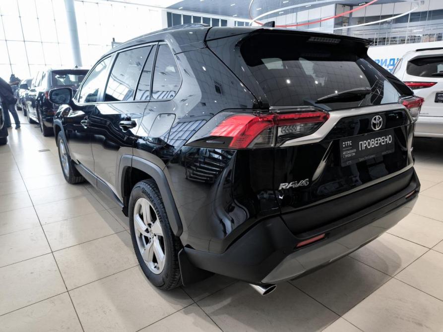 Toyota RAV4 V (XA50) Казань  - изображение 8