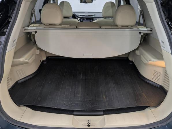 Nissan X-Trail III с пробегом 2018 года, цена 2 450 000 рублей, 75012 км, внедорожник, Автокод Объявления