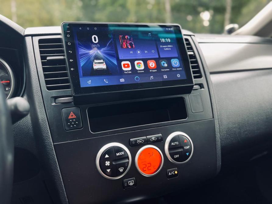 Nissan Tiida I Рестайлинг Уфа  - изображение 18