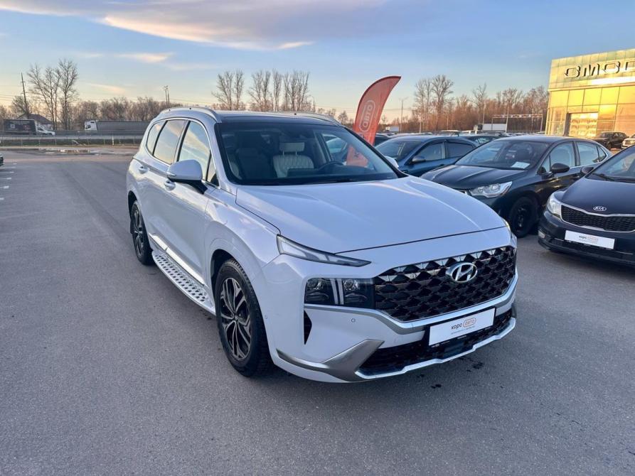 Hyundai Santa Fe IV Рестайлинг Ногинск  - изображение 3