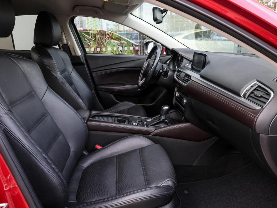 Mazda 6 III (GJ) Рестайлинг Москва  - изображение 10