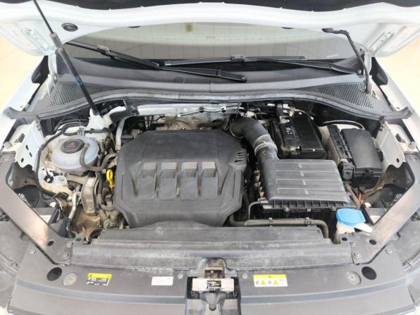 Volkswagen Tiguan II Рестайлинг с пробегом 2021 года, цена 3 720 000 рублей, 106360 км, внедорожник, Автокод Объявления