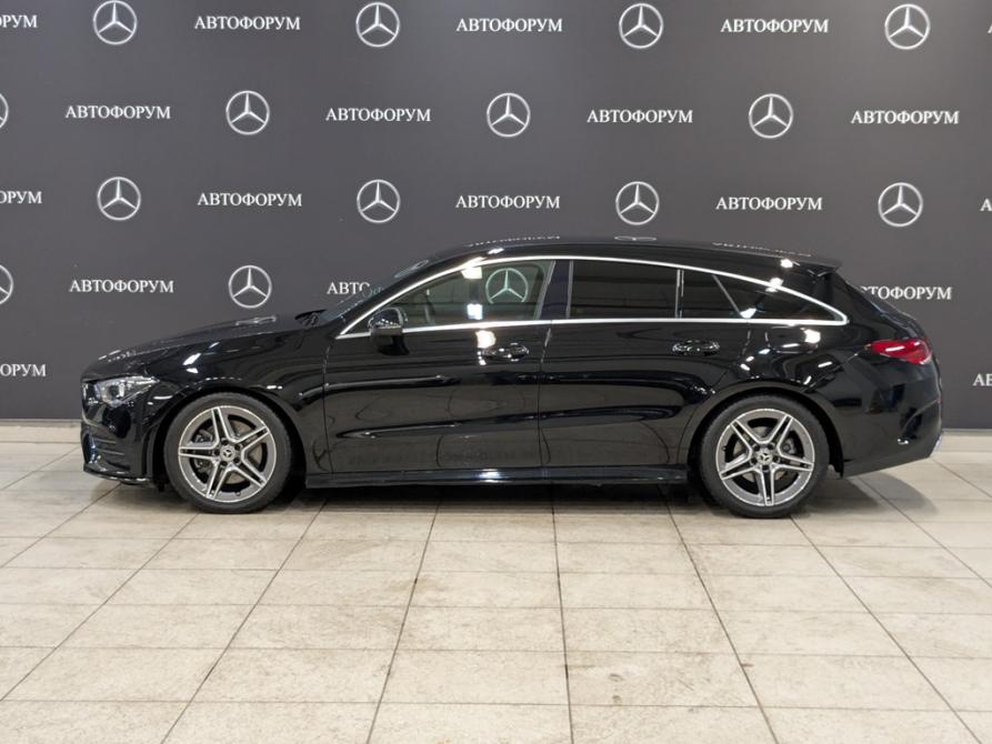 Mercedes-Benz CLA II (C118 X118) Москва  - изображение 25