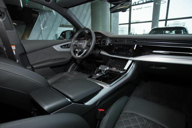 Новый Audi Q8 I (4M) Рестайлинг 2026 года, цена 14 600 000 рублей, внедорожник, Автокод Объявления