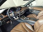 Mercedes-Benz S-Класс AMG III (W222 C217) Рестайлинг Москва  - изображение 39