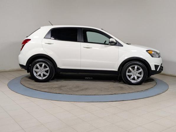 SsangYong Actyon II Рестайлинг с пробегом 2014 года, цена 1 149 500 рублей, 127000 км, внедорожник, Автокод Объявления