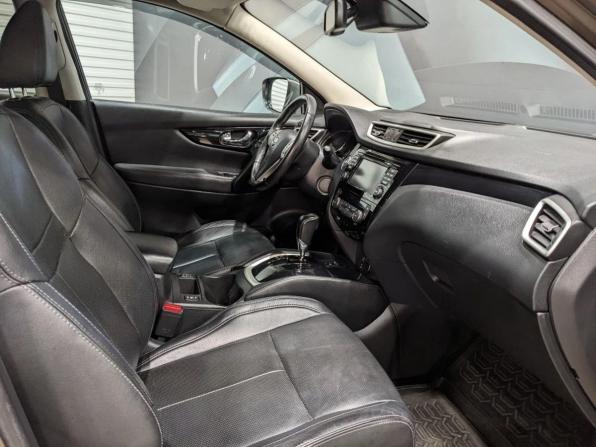 Nissan Qashqai II с пробегом 2014 года, цена 1 445 000 рублей, 143943 км, внедорожник, Автокод Объявления