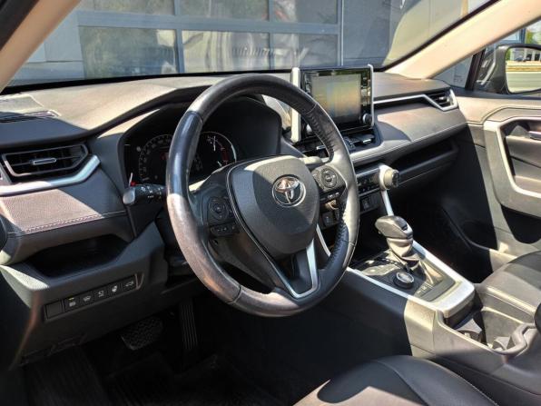 Toyota RAV4 V (XA50) с пробегом 2019 года, цена 3 448 000 рублей, 121790 км, внедорожник, Автокод Объявления
