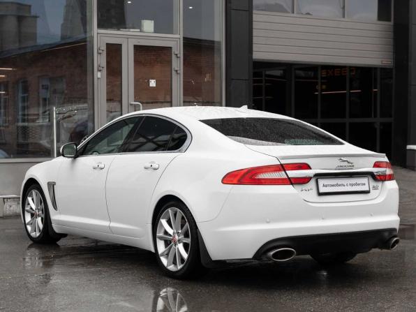 Jaguar XF I Рестайлинг с пробегом 2014 года, цена 1 600 000 рублей, 180715 км, седан, Автокод Объявления