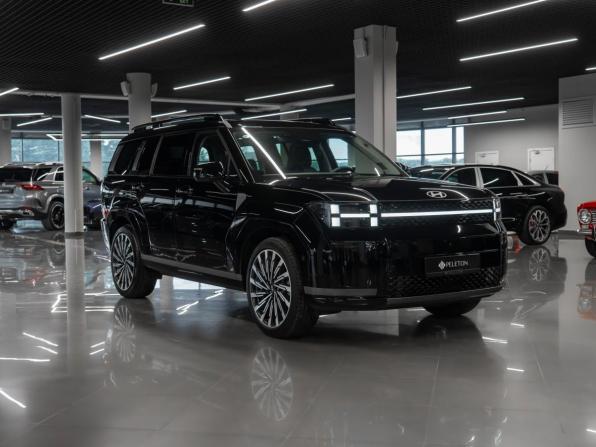 Hyundai Santa Fe V (MX5) с пробегом 2026 года, цена 5 430 000 рублей, 30 км, внедорожник, Автокод Объявления