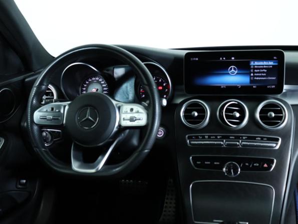 Mercedes-Benz C-Класс IV (W205) Рестайлинг с пробегом 2020 года, цена 2 980 000 рублей, 80123 км, седан, Автокод Объявления