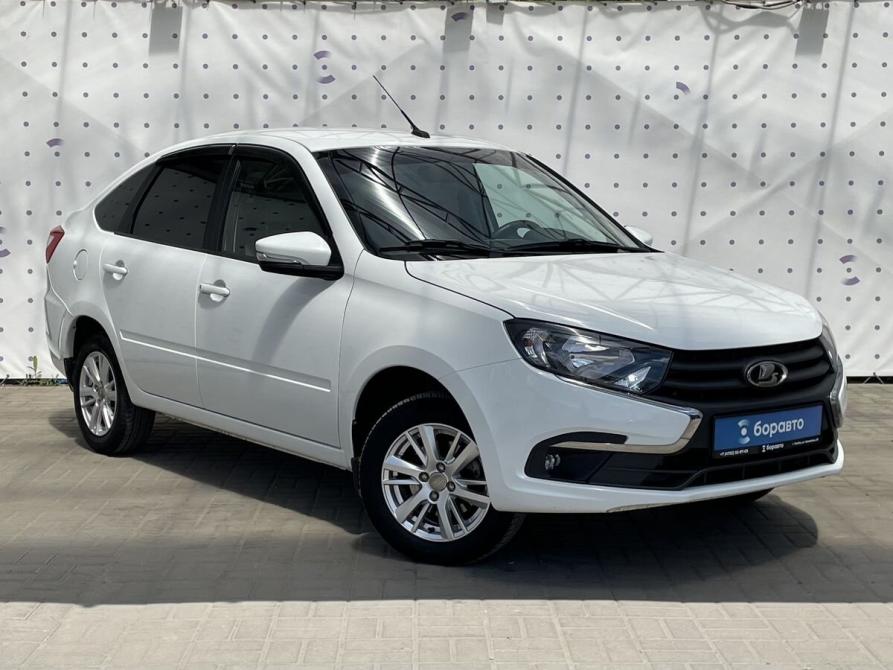 Lada (ВАЗ) Granta I Рестайлинг Тамбов  - изображение 2