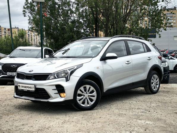 Kia Rio IV Рестайлинг с пробегом 2020 года, цена 1 739 000 рублей, 84000 км, хэтчбек, Автокод Объявления