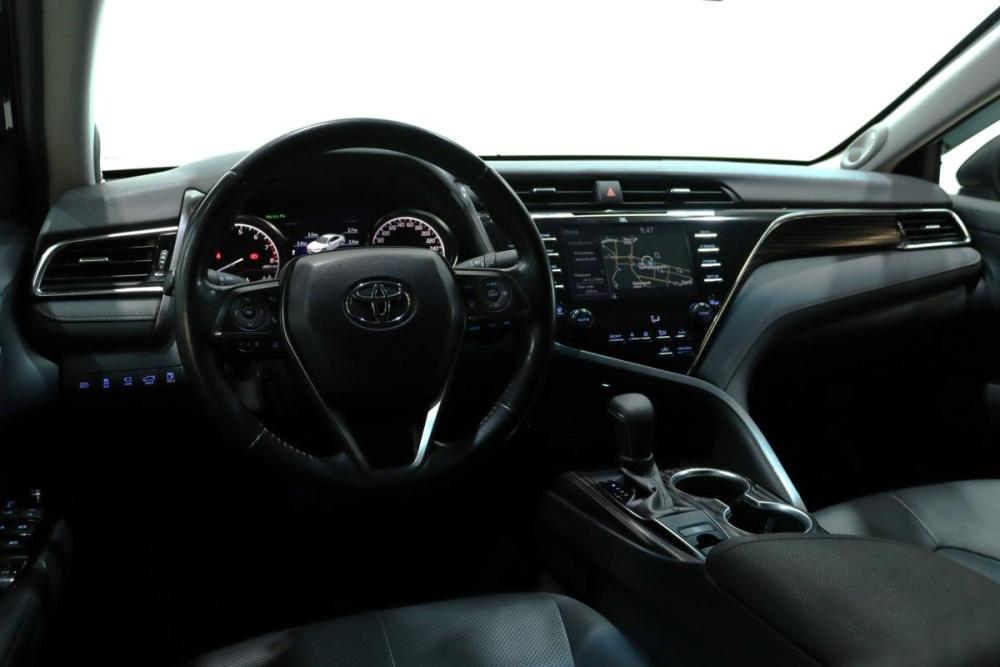 Toyota Camry VIII (XV70) Сургут  - изображение 15