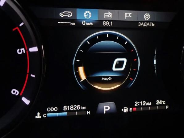 SsangYong Rexton IV с пробегом 2019 года, цена 2 990 000 рублей, 81826 км, внедорожник, Автокод Объявления