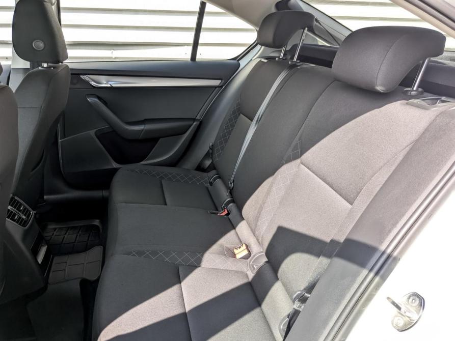 Skoda Octavia III (A7) Рестайлинг Москва  - изображение 12