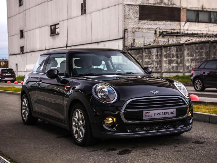 Mini Hatch III (F55/F56) Рестайлинг Санкт-Петербург  - изображение 5