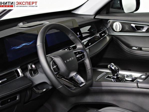 Chery Tiggo 7 Pro Max I Рестайлинг с пробегом 2024 года, цена 2 257 000 рублей, 8905 км, внедорожник, Автокод Объявления