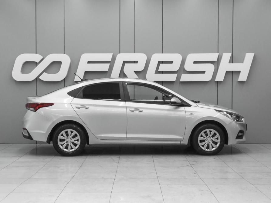 Hyundai Solaris II Ростов-на-Дону  - изображение 5