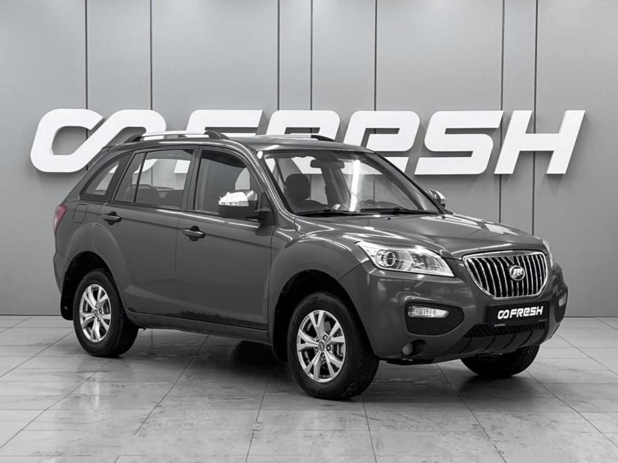 Lifan X60 I Рестайлинг Ростов-на-Дону  - изображение 1